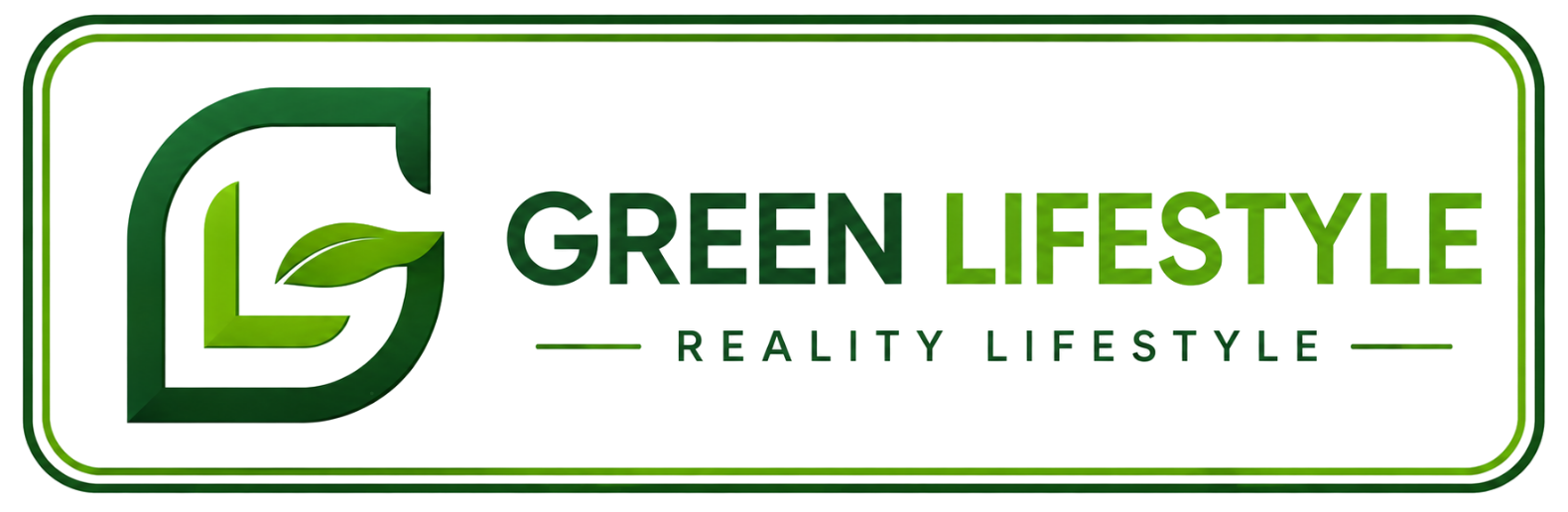 Green Lifestyle Logo